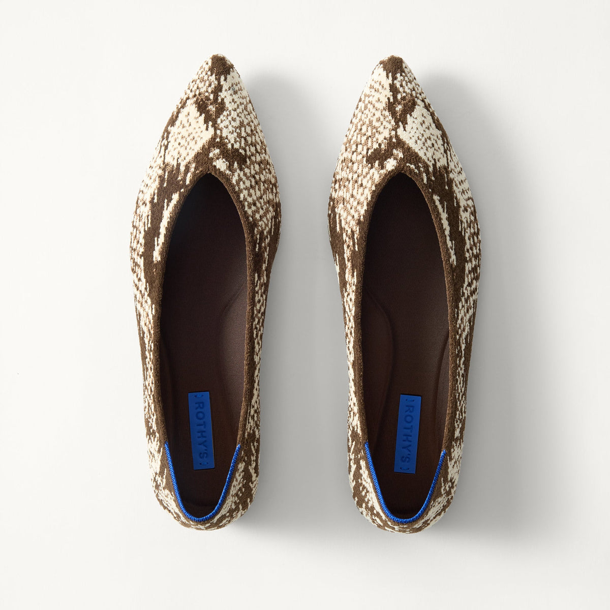 The Point III - ReVelvet™ Brown Python
