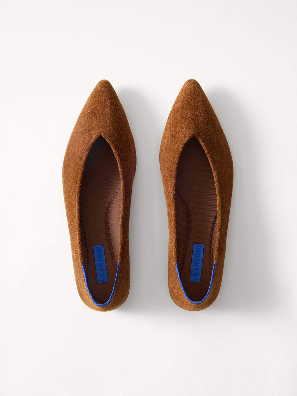 The Point III - ReVelvet™ Russet