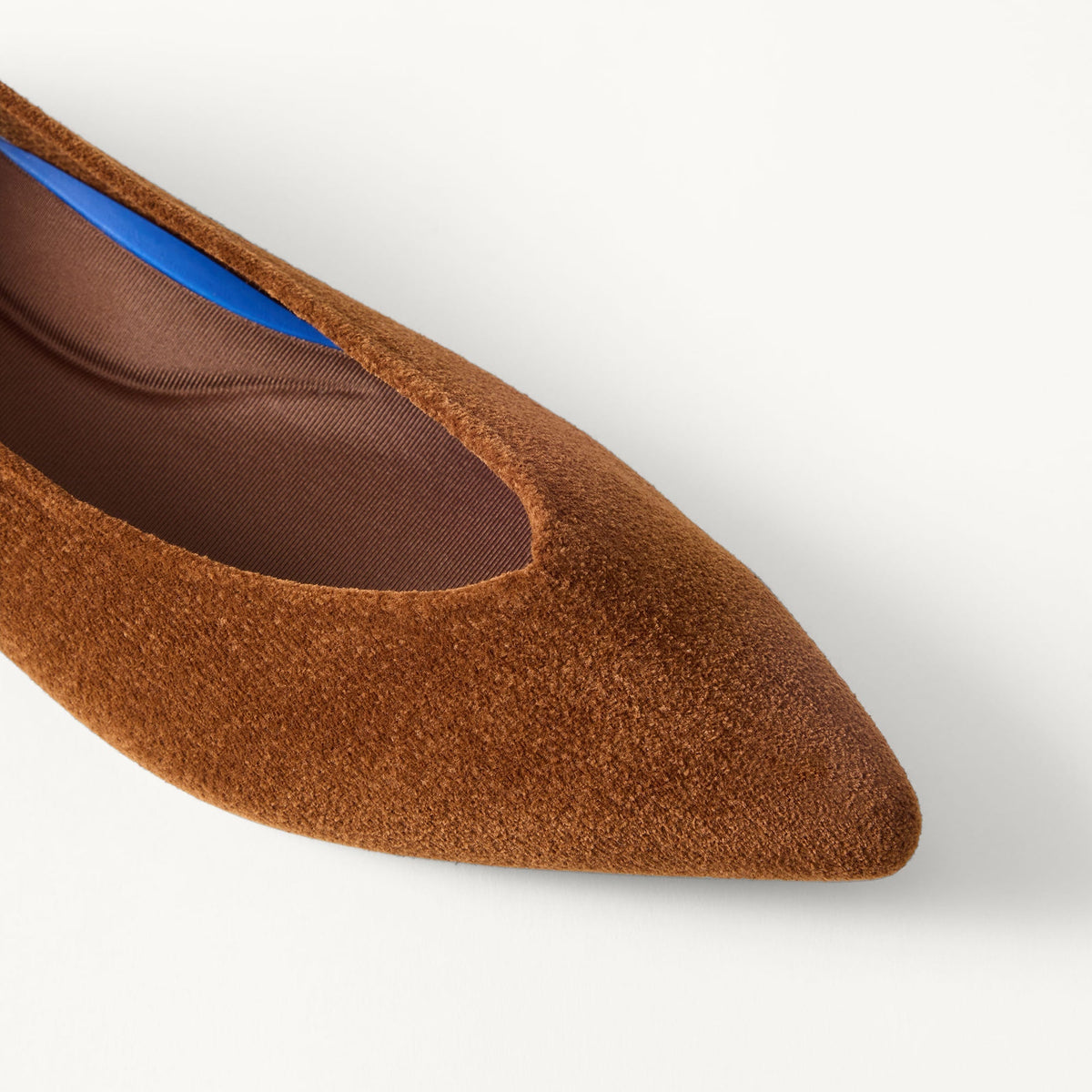 The Point III - ReVelvet™ Russet