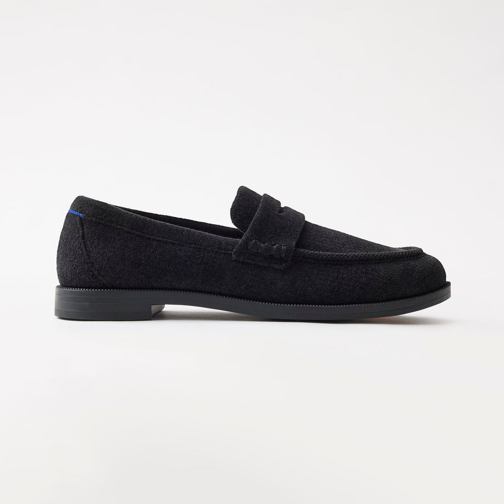 The Penny Loafer - ReVelvet™ Black