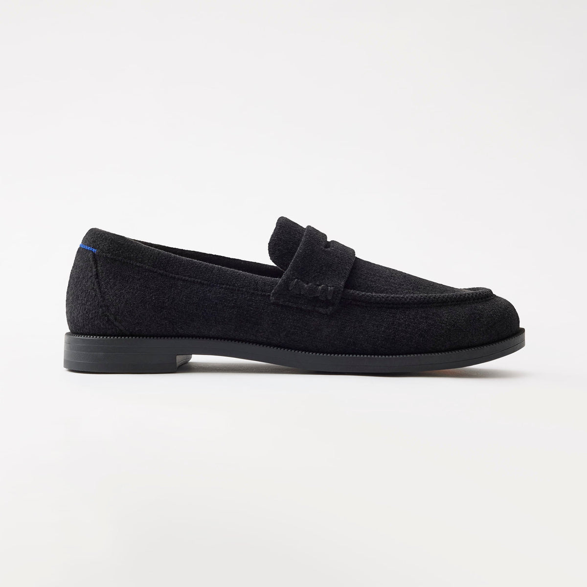 The Penny Loafer - ReVelvet™ Black
