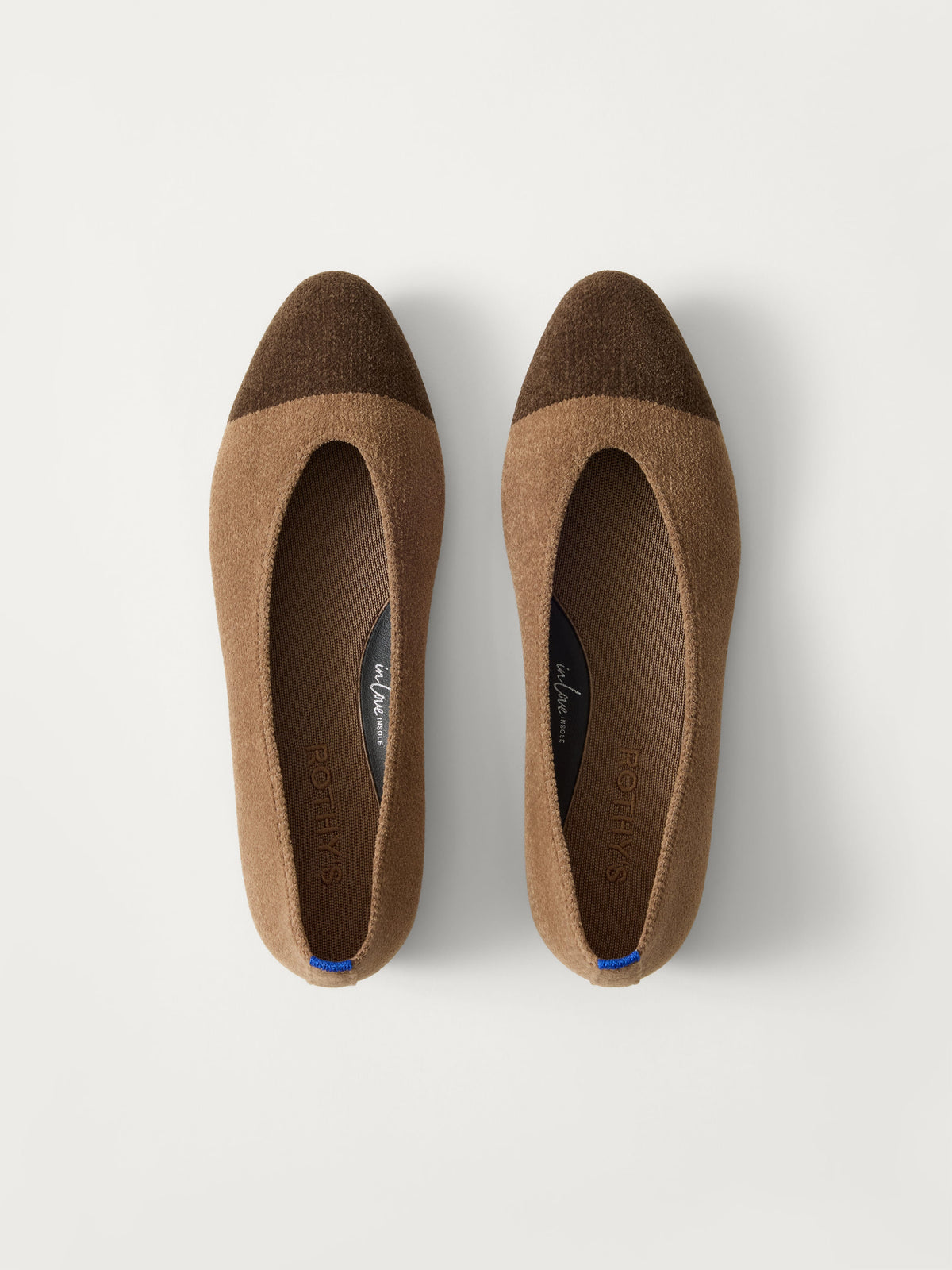 The Almond Ballet - ReVelvet™ Portobello Captoe