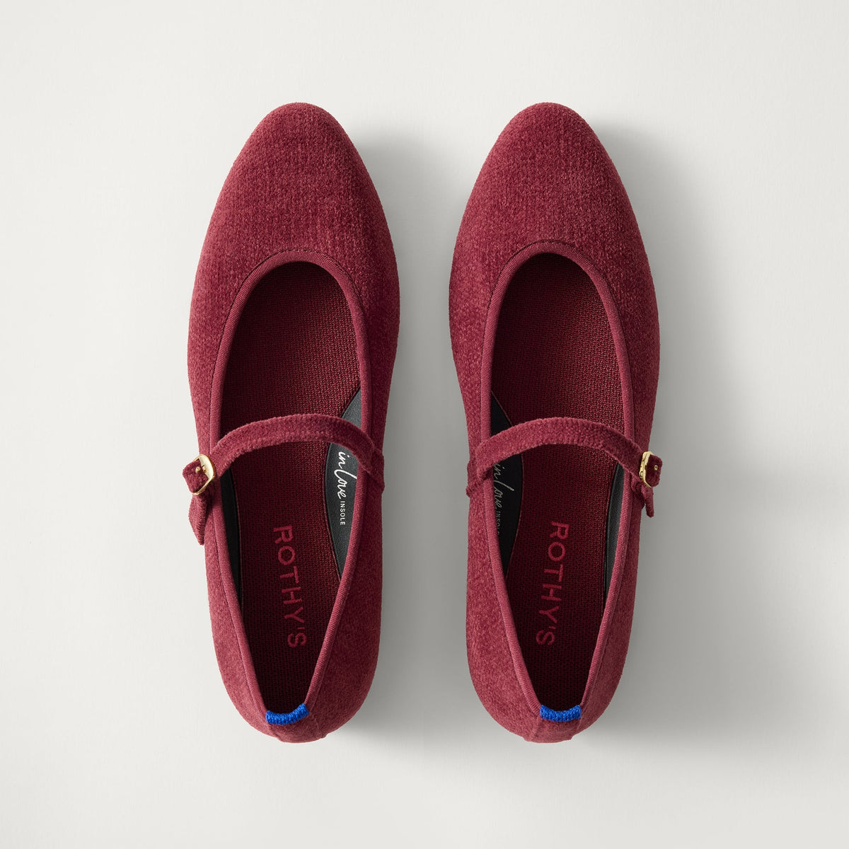 The Almond Mary Jane - ReVelvet™ Cabernet
