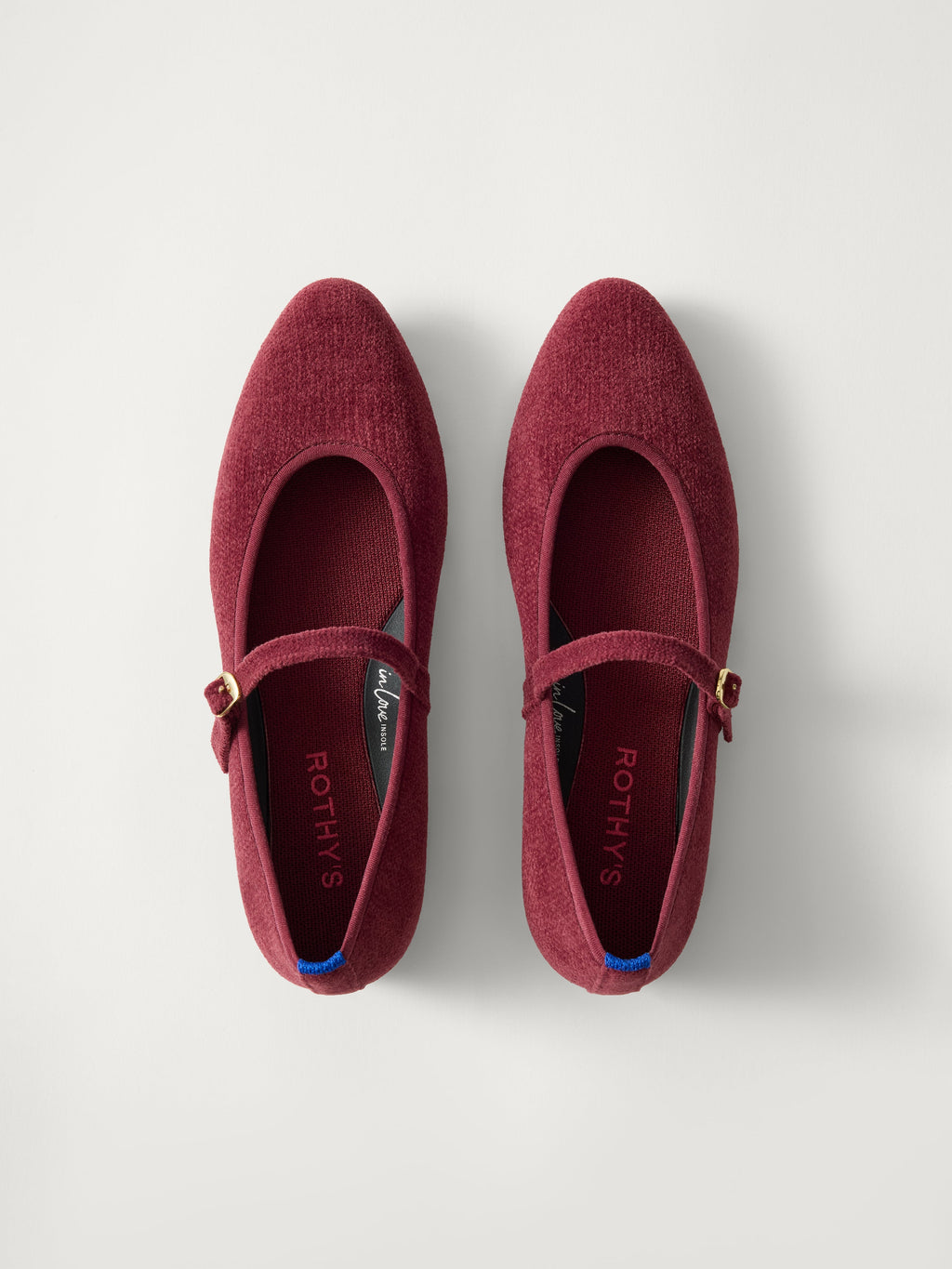 The Almond Mary Jane - ReVelvet™ Cabernet