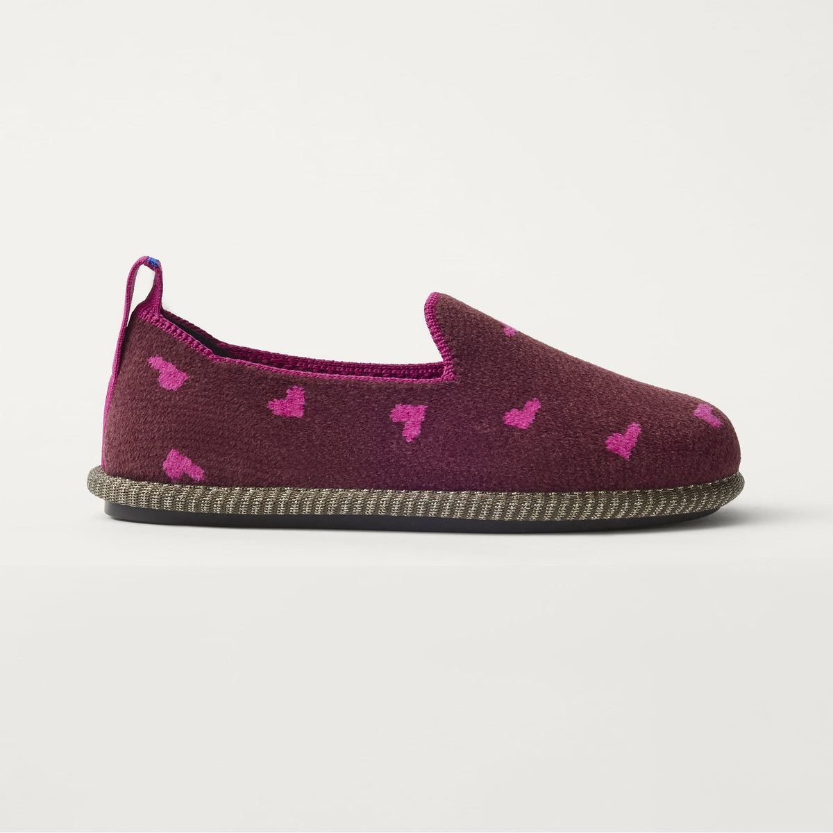 The Mini Loafer (for Kids) - ReVelvet™ Heartbeat