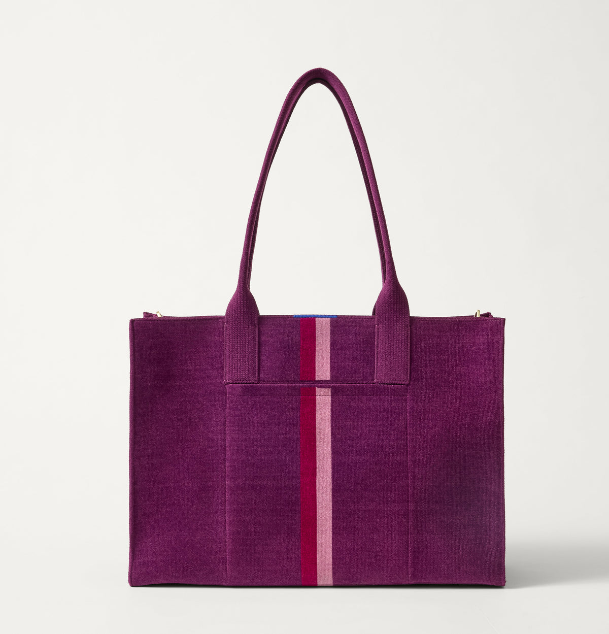 The Classic Tote - ReVelvet™ Orchid